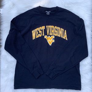 West Virginia University Long Sleeve by Champion